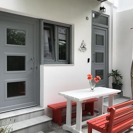 Mirtos Apartments ภายนอก รูปภาพ
