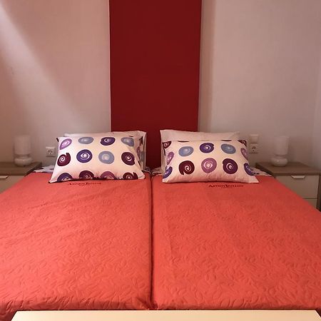 Mirtos Apartments ภายนอก รูปภาพ
