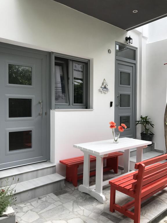 Mirtos Apartments ภายนอก รูปภาพ