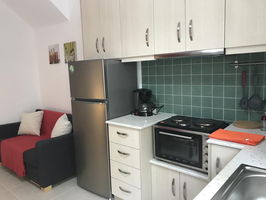 Mirtos Apartments ภายนอก รูปภาพ