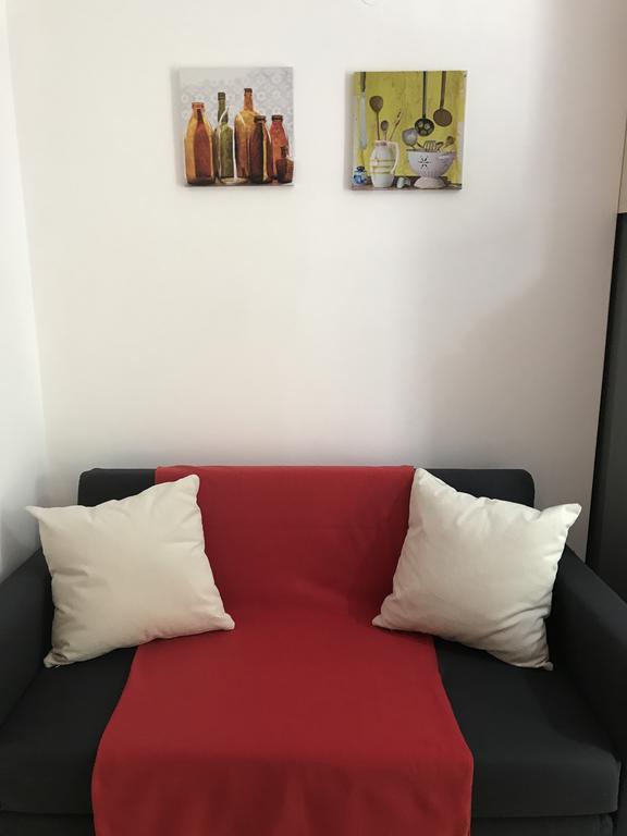Mirtos Apartments ภายนอก รูปภาพ