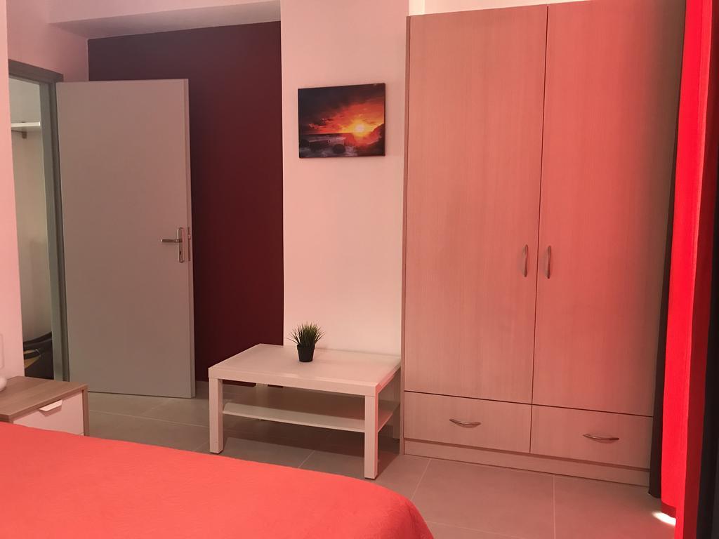 Mirtos Apartments ภายนอก รูปภาพ