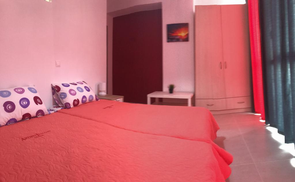 Mirtos Apartments ภายนอก รูปภาพ