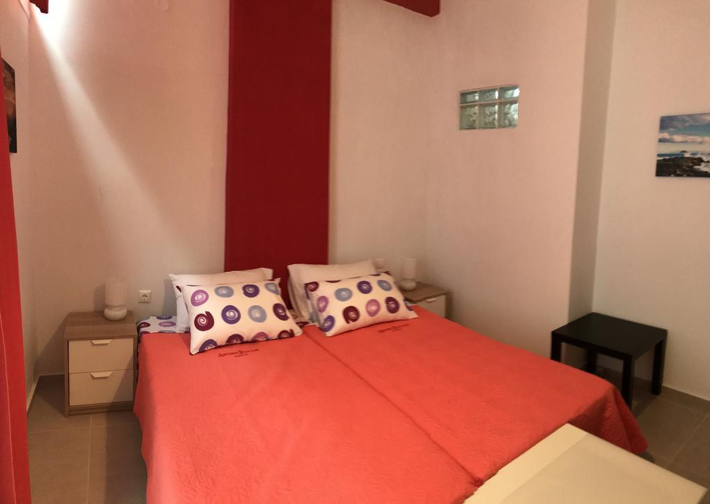 Mirtos Apartments ภายนอก รูปภาพ