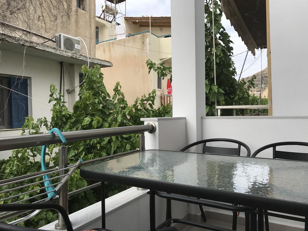 Mirtos Apartments ภายนอก รูปภาพ