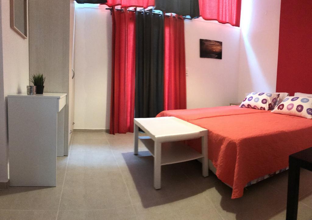 Mirtos Apartments ภายนอก รูปภาพ