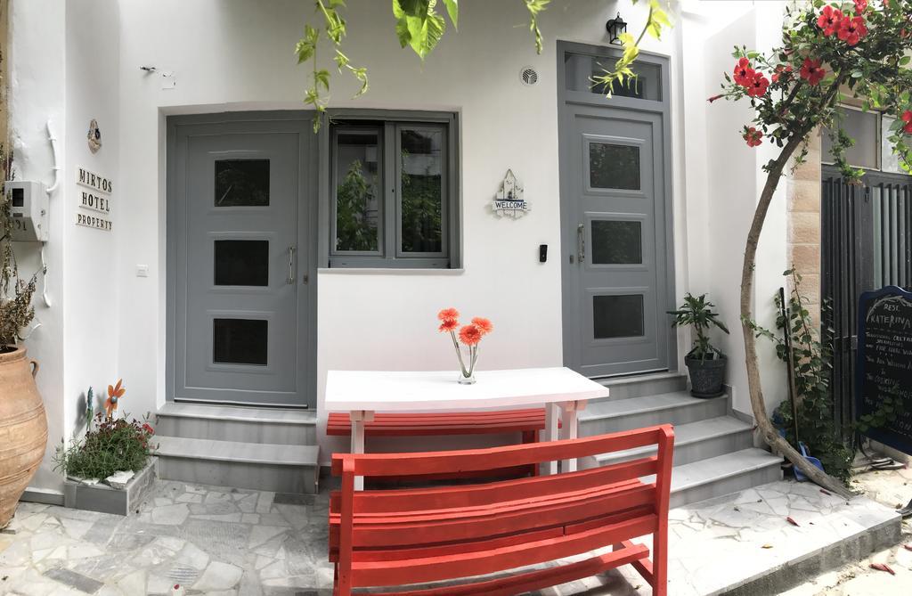 Mirtos Apartments ภายนอก รูปภาพ