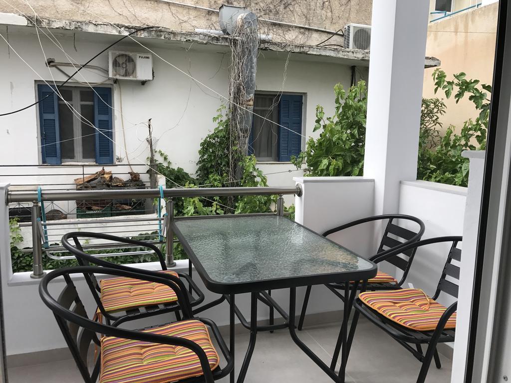 Mirtos Apartments ภายนอก รูปภาพ