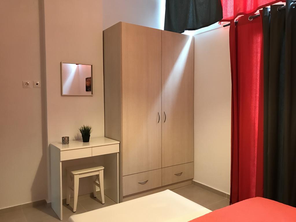 Mirtos Apartments ภายนอก รูปภาพ
