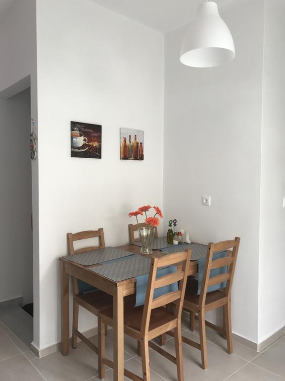 Mirtos Apartments ภายนอก รูปภาพ